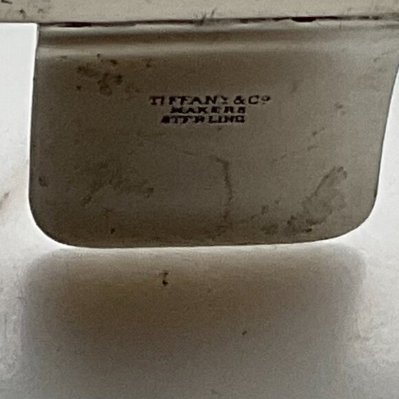 Sterling Silver Tiffany & Co Perpetual Calendar Vintage - Picture 8 of 11